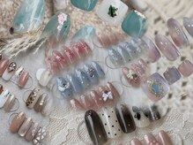 キャンディーベース トーキョー(Candybase Tokyo)の雰囲気(忙しい女性に好評!かわいい定額デザインで安心してお任せ!)
