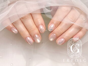 エアフォルクギンザ 横浜店(ERFOLG GINZA)/定額デザイン