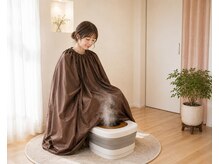 下赤塚ベルミーランドの雰囲気（よもぎ蒸しで温活・リフレッシュ・冷えが気になら方にも◎）
