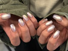 アイネイルズ 町田店(I nails)の雰囲気（うるマグ大人気です☆お色混ぜることも可能です◎[パラジェル]）