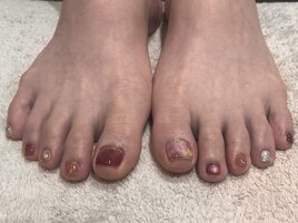 ニュアンスネイル