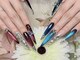 ティーアンドケー ネイル(T&K nail)の写真/<持込/付け放題もOK!>完成度の高さには嬉しい驚きが◎どこから見ても美しいフォルムに感動間違いなし!