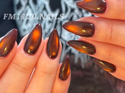 FM1120ネイルズ(FM1120.NAILS)の写真