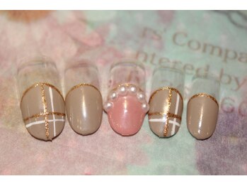 リノネイルズ(linonails)/☆6,980定額コース☆