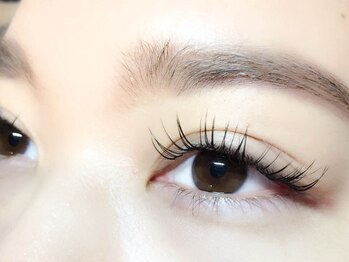 ラックスビー ネイルアンドアイラッシュ 阿倍野ルシアス店(LUXBE)/120本オフ込ずっと同価格4000円