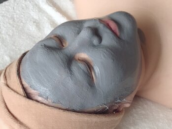 ソワンド ルバンシュ/フェイシャルパック☆