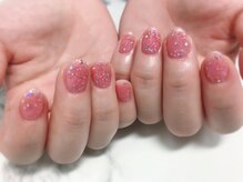 キャンアイドレッシー 深谷店(Can I Dressy)/☆・お客様 nail