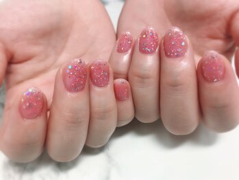 キャンアイドレッシー 深谷店(Can I Dressy)/☆・お客様 nail