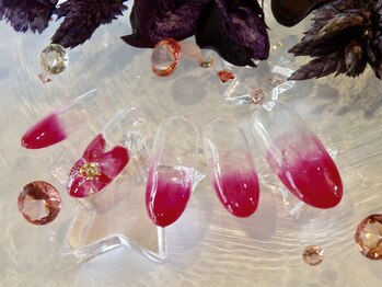 ネイル ミミュー(Nail Mimyu)/アート2本~コース☆