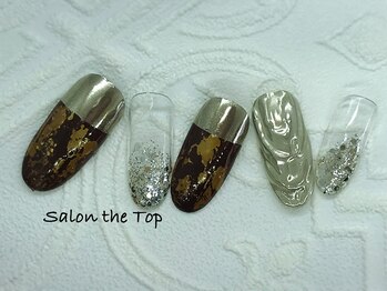 *ミラーニュアンス(なみなみ崩し