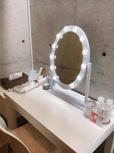 ミシェルケイ 元町 神戸県庁前(Michelle K)/サロン◇メイクルーム