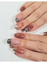 ユイアス(YUias...)/ミラーフレンチ