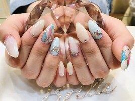 ニュアンスネイル