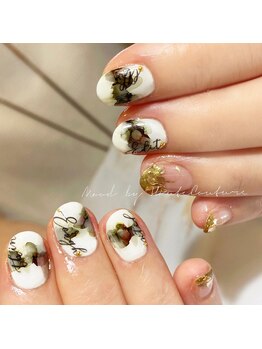 ネイルサロン オートクチュール 北浜店(Nail Salon Haute Couture)/インクアート&カリグラフィー