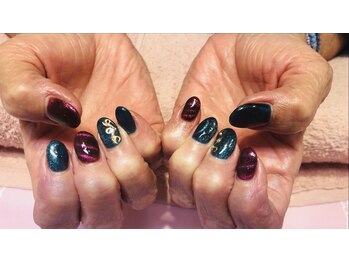 アイラッシュアンドネイル ヴィズ イオンタウン南城大里店(Viz)/ハンド