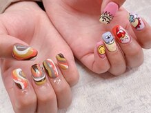 モレリア(morelia)/個性手書きアート