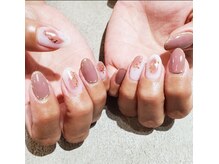 フォーネイル(For nail)の雰囲気（サンプル多数ご用意しております♪）