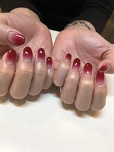 アールエム(Rm)/1月#ネイル