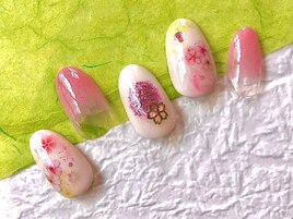 春の定額デザイン☆