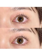 ロミー 新宿(romy.)/ケラチンラッシュリフト