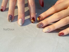 ブラウンニュアンス