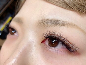 エクステ ネイル アイラッシュ サルサ グレイス 千葉店(SALSA GRACE)/トレンド◎バインドロック☆