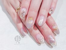 十色 麻布十番店(AZABUJUBAN)/【季節のDESIGN】初回オフ無料！