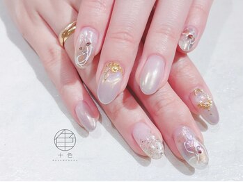 十色 麻布十番店(AZABUJUBAN)/【季節のDESIGN】初回オフ無料!