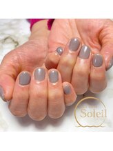 ソレイユ(Soleil)/ワンカラー