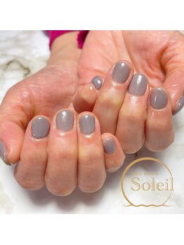 ソレイユ(Soleil)/ワンカラー