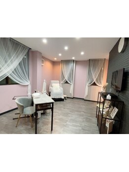 小規模プライベートサロン