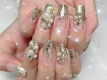 チアフルチア バイ リッチネイル(CheerfulCheer by Ricci nail)/