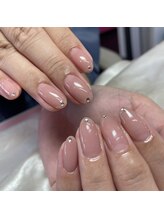 アイリッシュネイル 久屋大通店(Irish Nail)/マオ旅関西