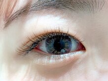 ココ アイラッシュ(co.co. eyelash)/ブラウン×ライトブラウンMIX