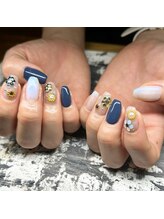 スープ 三鷹(supe_)/持ち込みデザイン