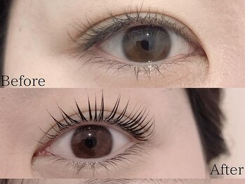 トイロ(Toiro)/パリジェンヌラッシュリフト