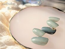ベリッシマ 北仙台(Bellissima)/定額ネイルC♪