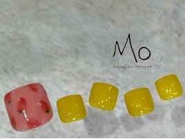 パラジェル　定額デザイン¥12100