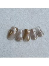 フィーカ ティード(Fika tid)/4月定額デザイン