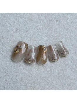 フィーカ ティード(Fika tid)/4月定額デザイン