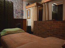 快体心処 ほぐせーる神社前/プライベート感◎寝心地抜群！