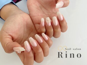 リノ 浦添店(Rino)/長さだし×マグネット×パール