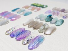 ティーエヌ 名古屋矢場町店/最新デザインネイル☆