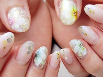 ビオトーププラス 銀座7丁目店(bio tope+)/フラワーデザイン銀座フィルイン