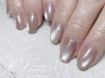 シュエット(Chouette)/【奈緒美】マグネット