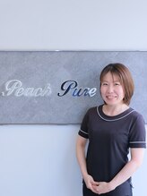 Peach Pure ピーチ ピュア&nbsp;一色 美由紀