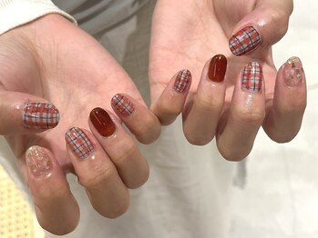 ナッピーネイル(NAPPY NAIL)/10月キャンペーン¥7000オフ代別