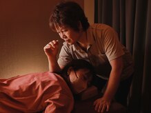 き☆らん/《全身マッサージ＋ヘッド＋足》