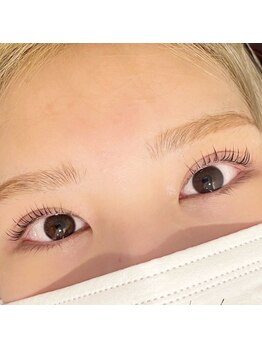 スティル ヘアアンドアイラッシュ(STILL hair & eyelash)/パリジェンヌラッシュリフト