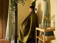 夢みるよもぎ蒸し 天王寺店/温活で内側から健康的に♪